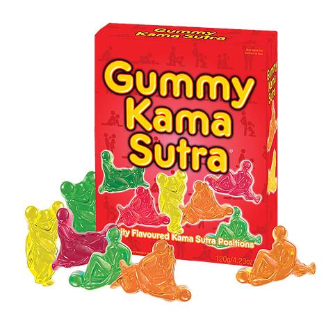 Gummy Kama Sutra 1