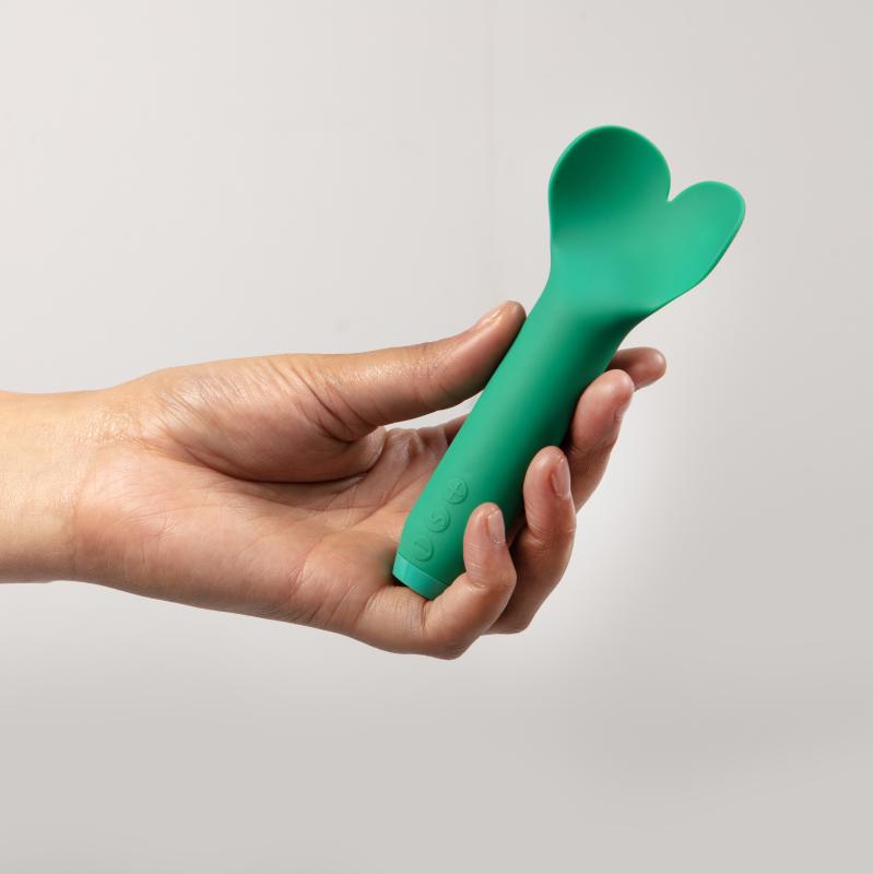 Je Joue - Amour Emerald Green Bullet 4