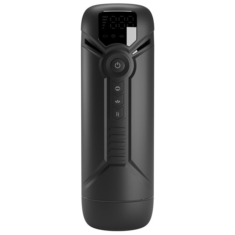 Pretty love - aetola multifunction automatic masturbator black 5
