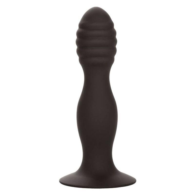 California Exotics Ribbed Anal Stud 5