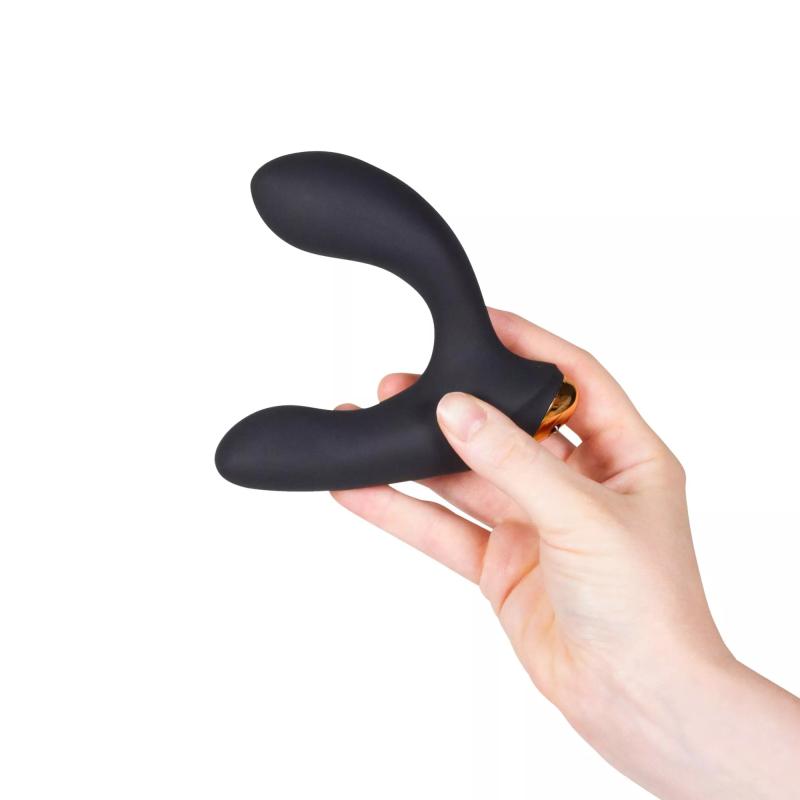 Amorelie Vou - Opaco Prostate Stimulator Black 3