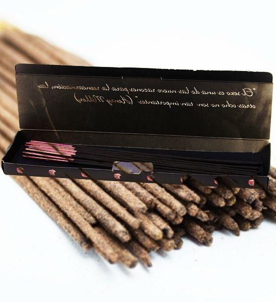 Tentacion - erotic incense with macadamia nut pheromones