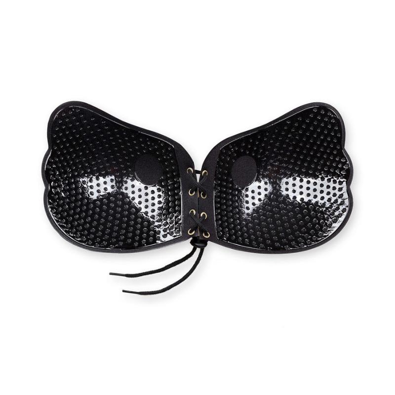 Byebra Lace-It Bra Cup C In Black 1