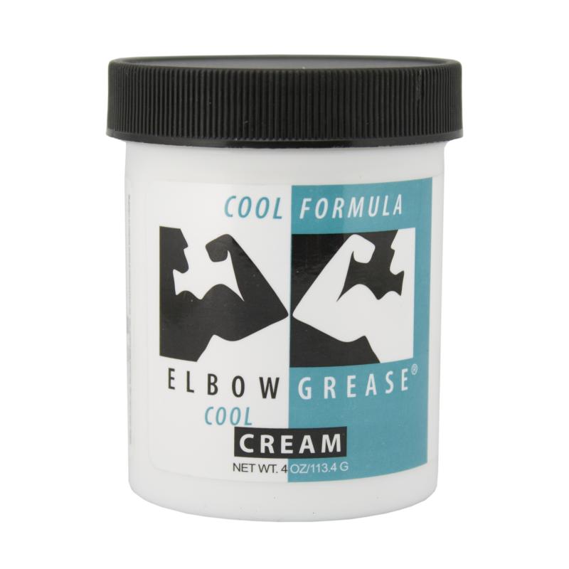 Elbow Grease - Cool Cream Jar 118 Ml