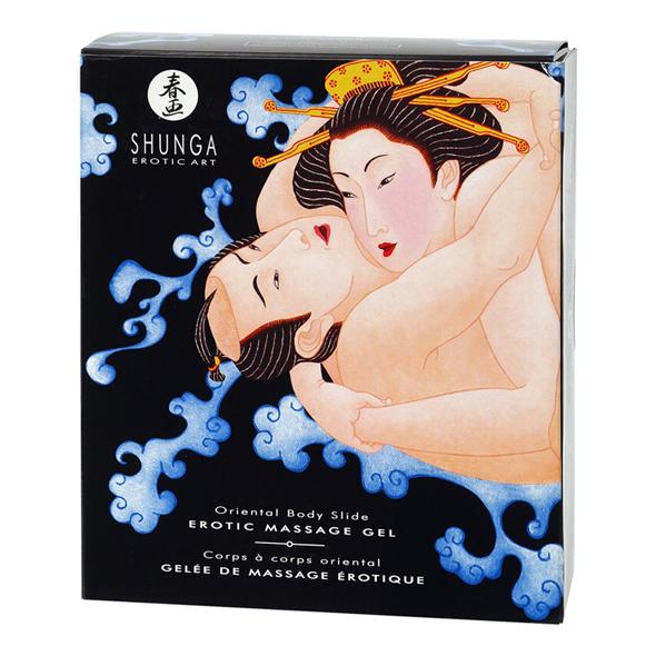 Shunga - Oriental Body-To-Body Massage Exotic Fruits 1