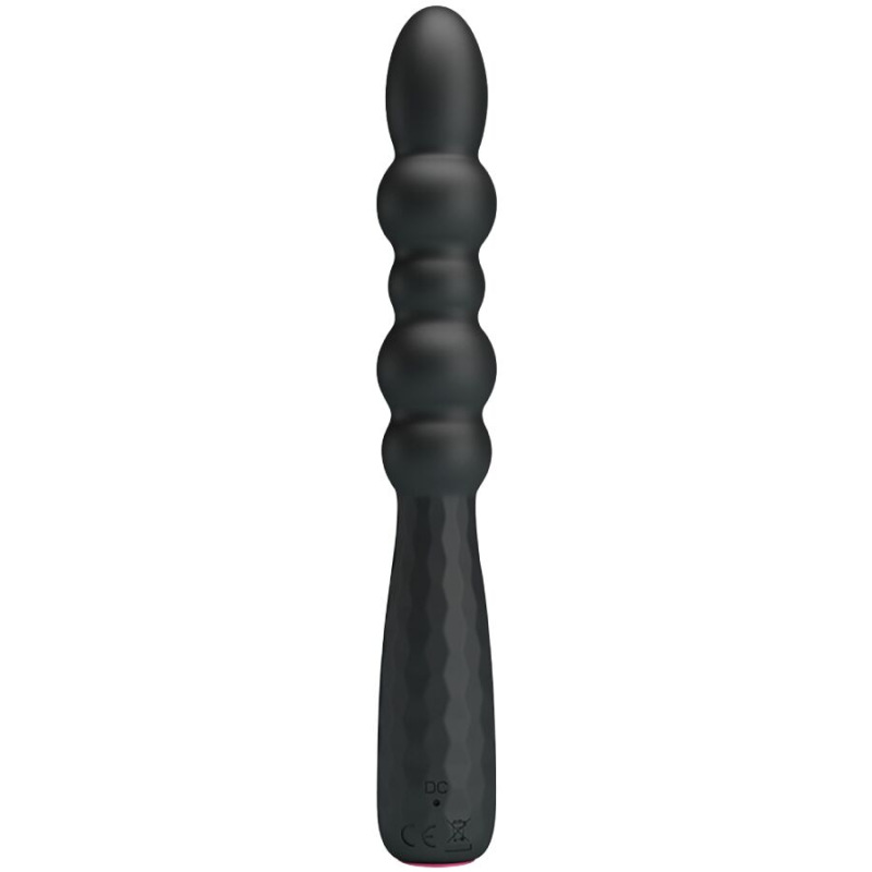 Mr play - flexible vibrating anal plug 1
