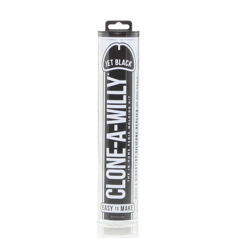 Clone A Willy - Clone-A-Willy Kit Black 2