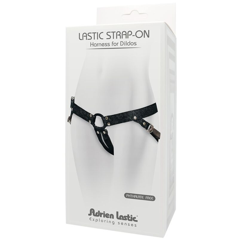 Adrien Lastic - Lastic Strap-On Harness For Dildos 4