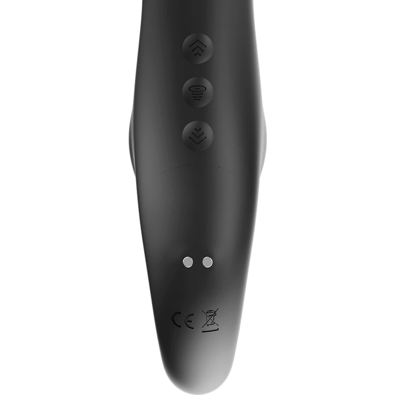 Ibiza - remote control strapless vibrator 3 motors 1000 combinations. 6