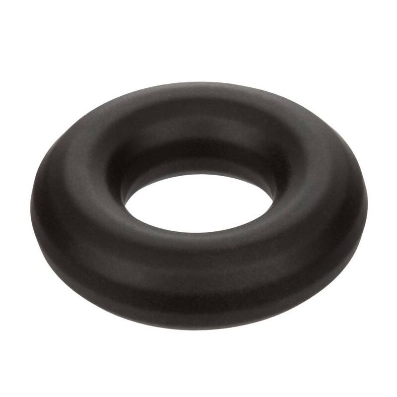 Calexotics - alpha prolong medium ring black 4