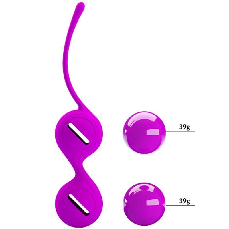 Pretty Love - Orgasmic Balls Kegel Tighten Up I Lilac 4