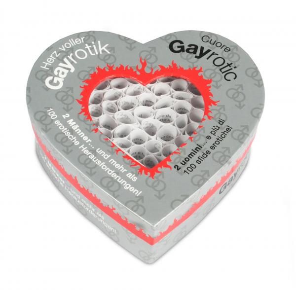 Herz Voller Gayrotik & Il Cuore Gayrotic (De-It) 4