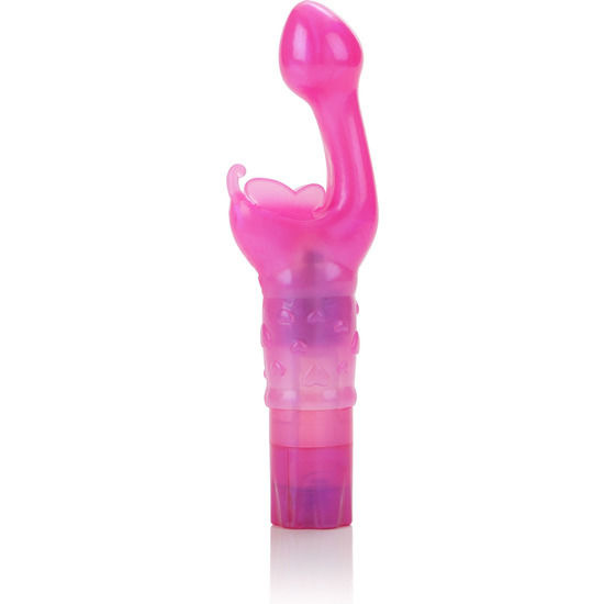 Calexotics - kiss butterfly kiss pink