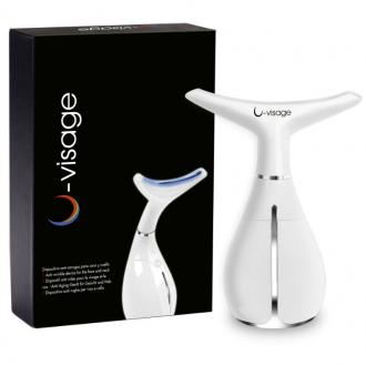 U-Visage Portable Device For Daily Face And Neck Skin Care