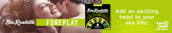 Tease & Please - Sex Roulette Foreplay (Nl-De-En-Fr-Es-It-Pl-Ru-Se-No)