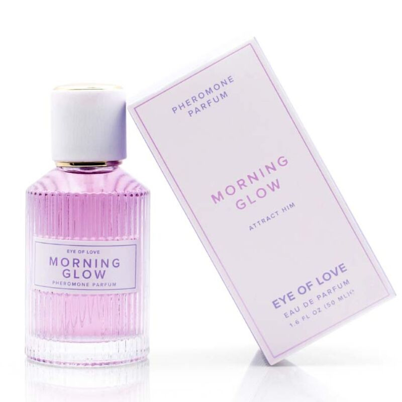 Eye of love - eol phr pheromone parfum deluxe 50 ml - morning glow 2