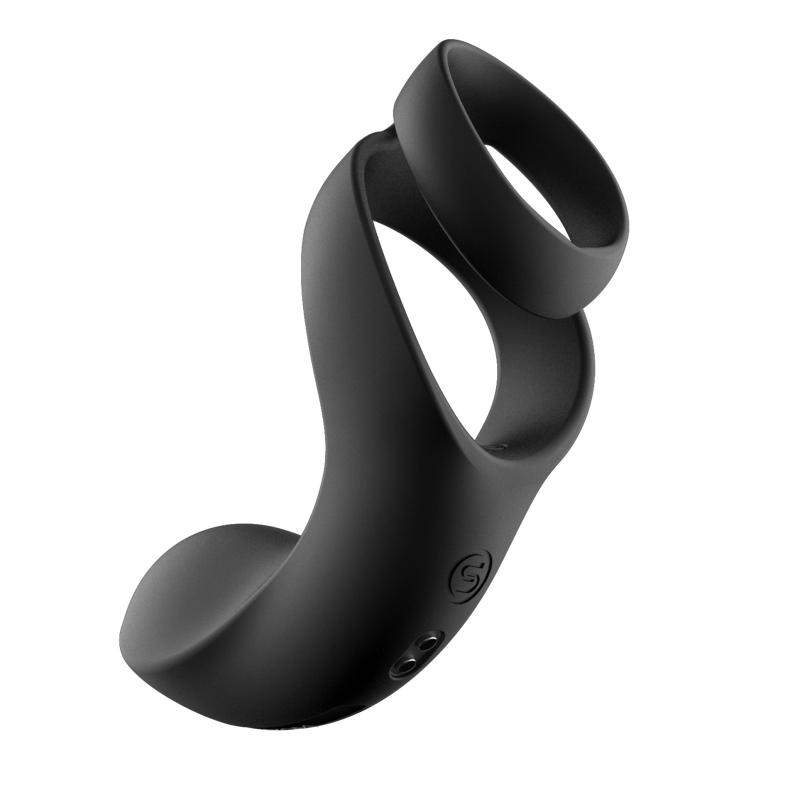 Svakom - Benedict Double Ring Perineum Stimulator 5