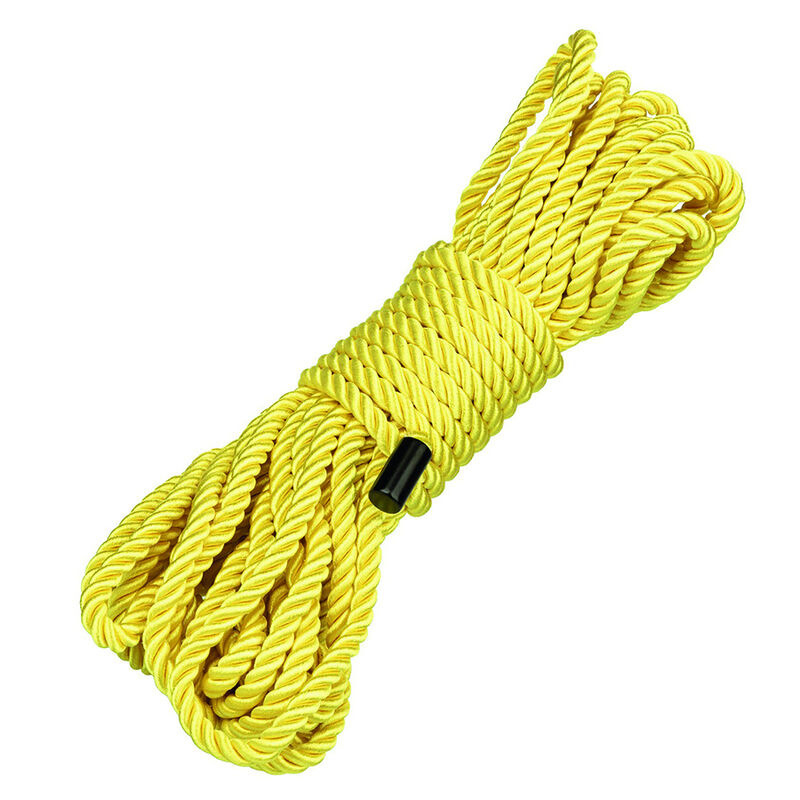 Calexotics - boundless rope 10m yellow 1
