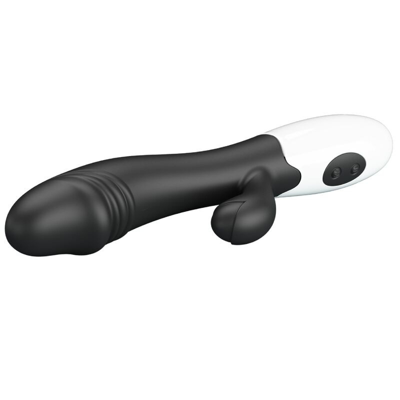 Pretty love - snappy g-spot vibrator black 5