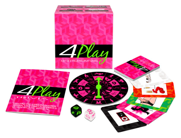 Kheper Games - 4play 5