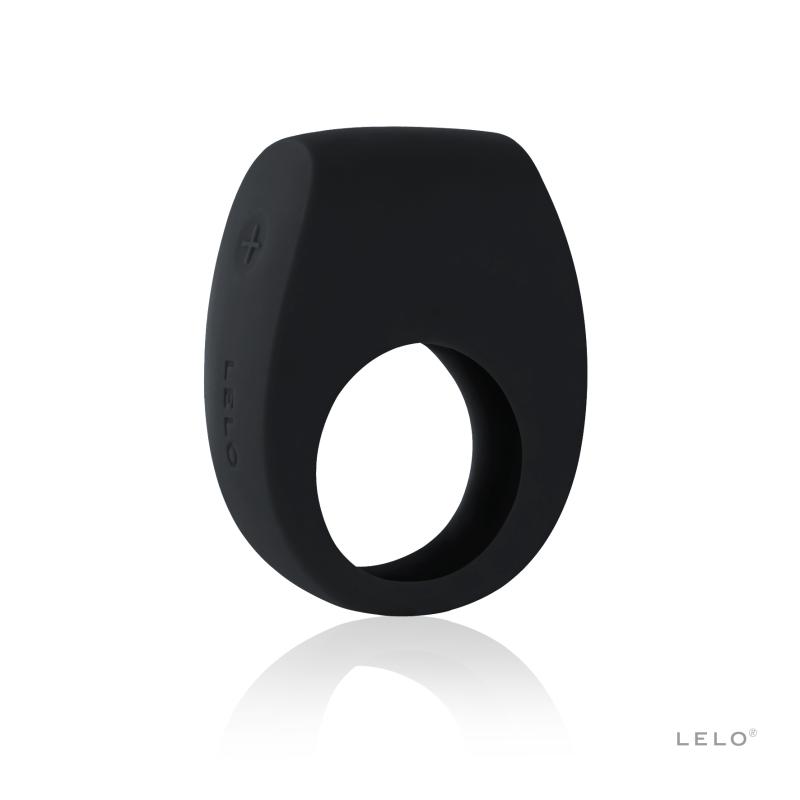 Lelo - Tor 2 Black - Vibračný Krúžok 2