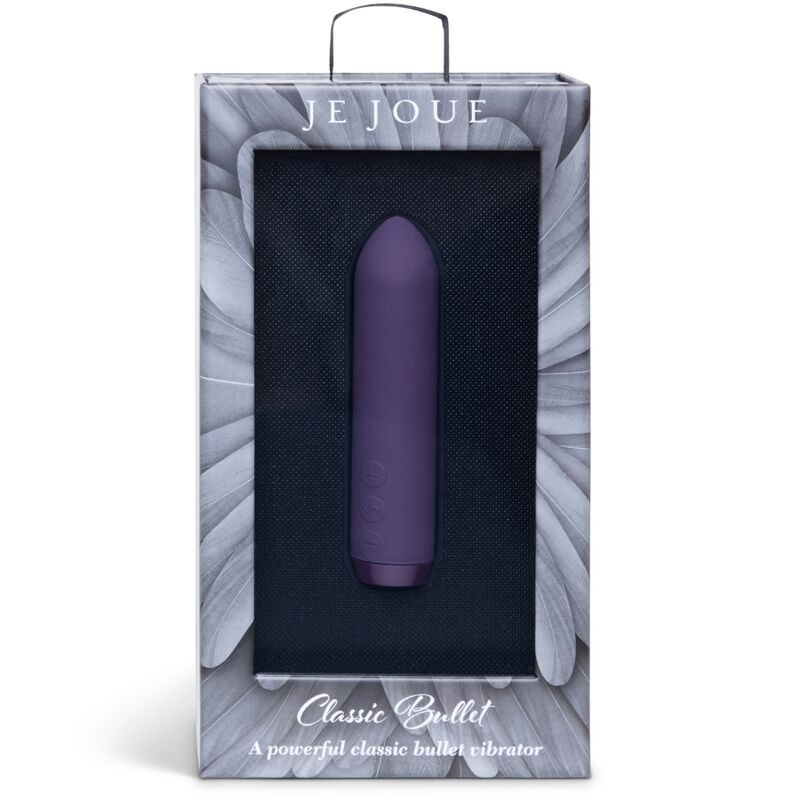 Je joue - classic bullet vibrator 8