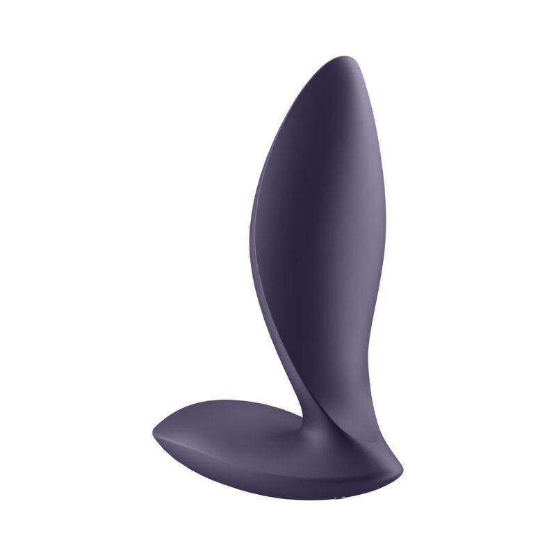 Satisfyer Power Plug - Black 5