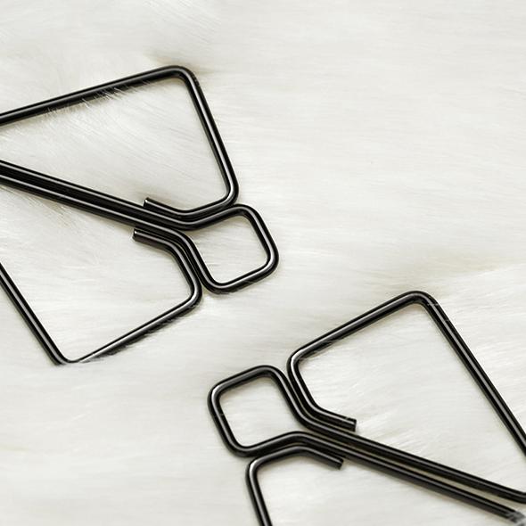 Lockink - Nipple Clamps Gray 9