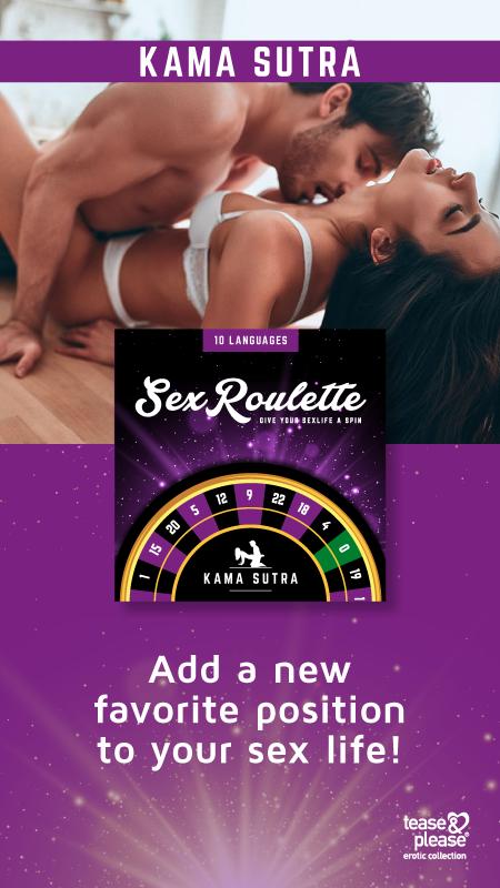 Tease & Please - Sex Roulette Foreplay (Nl-De-En-Fr-Es-It-Pl-Ru-Se-No)