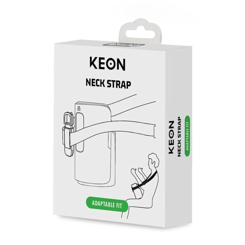 Kiiroo - keon neck strap - neck strap