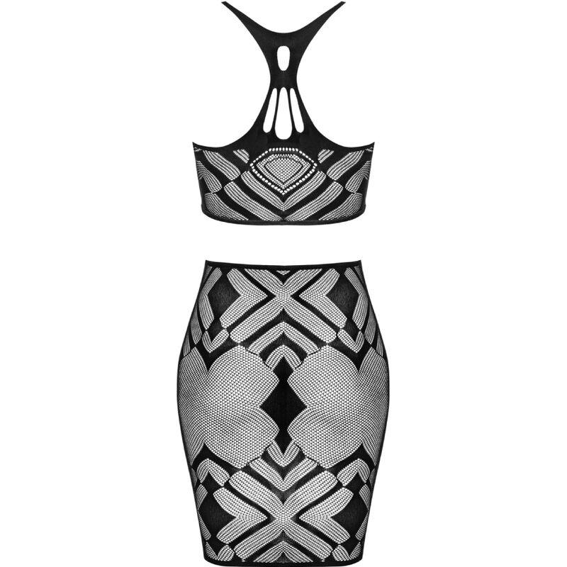 Obsessive - K101 Top & Skirt S/M/L 3