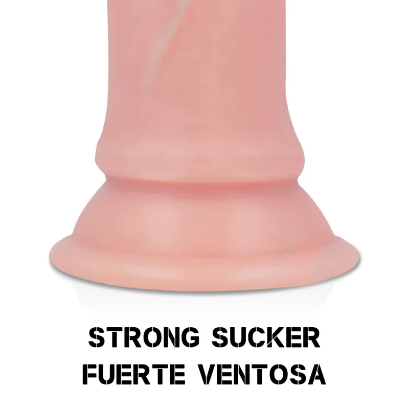 Rockarmy Harness + Liquid Silicone Premium Avenger Realistic 19cm - Pripínací penis 8