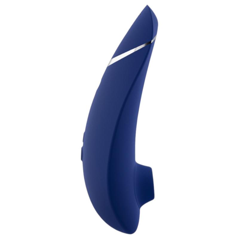 Womanizer - Premium 2 Clitoral Stimulator Blueberry - Stimulátor Klitorisu