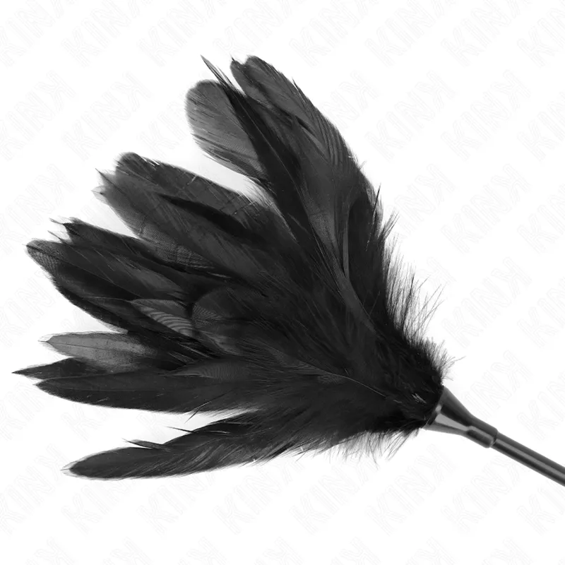 Kink - Tickle Feathers With Ruffle 48 Cm 2