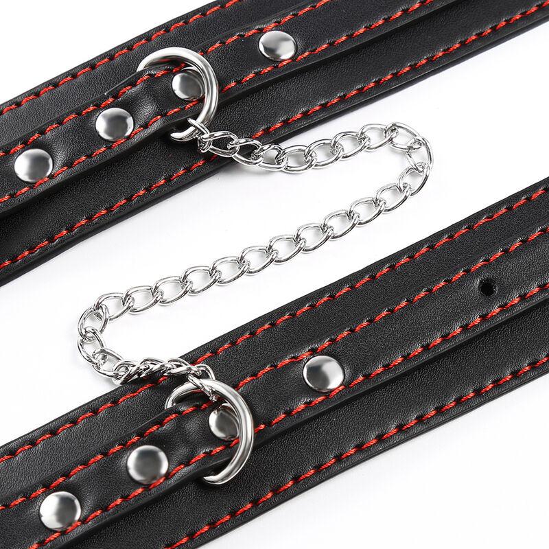 Ohmama Fetish Simplicity Small Wrist Restraints 5