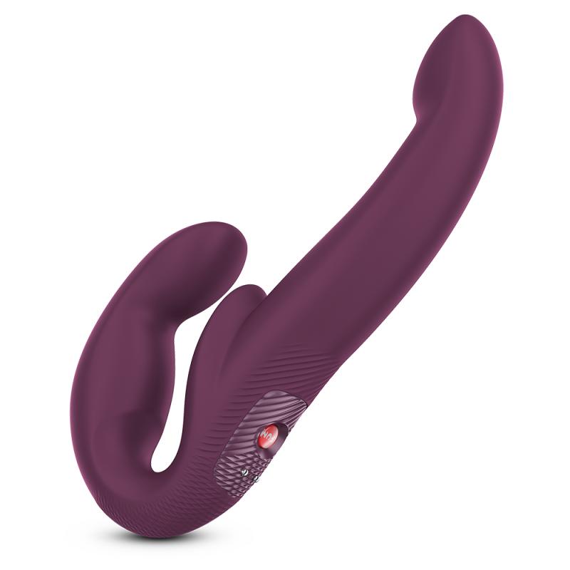 Fun Factory - Share Vibe Pro Burgundy 3