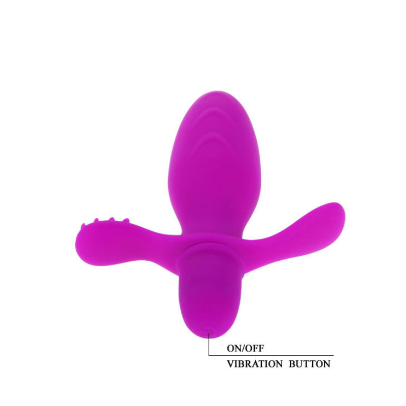 Pretty love - flirtation fitch vibrator 7