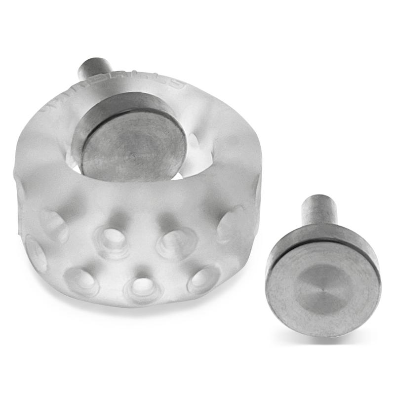 Oxballs - Airballs Electro Air-Lite Ballstretcher Clear Ice 8