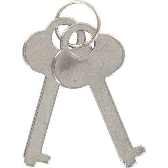 Furry Fun Cuffs Bondage White - Putá 1