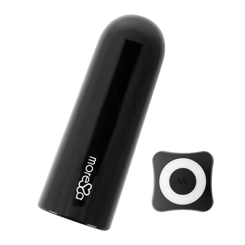 Amoressa Nix Remote Control Bullet Black 1