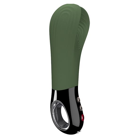 Fun Factory - Manta Masturbator Deep Green 5