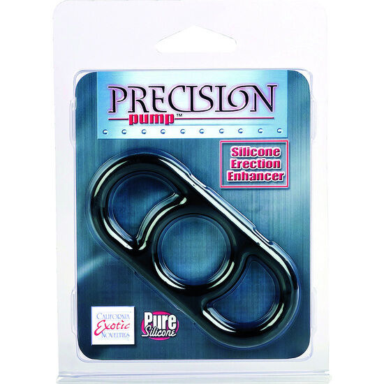 Calexotics - precision pump enhancer black 1