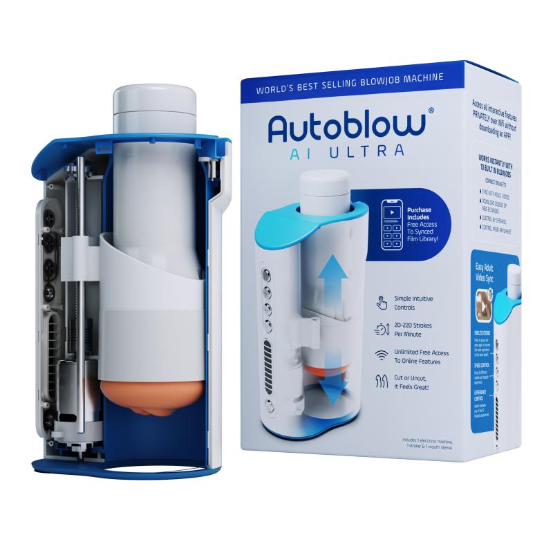 Autoblow - AI Ultra 2