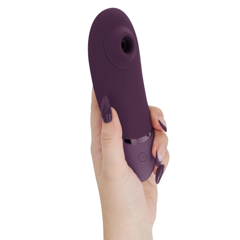 Womanizer - next clitorial stimulator dark purple 3
