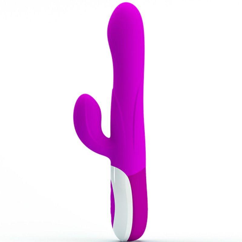 Pretty Love Smart - Dempsey Rechargeable Inflatable Vibrator 2