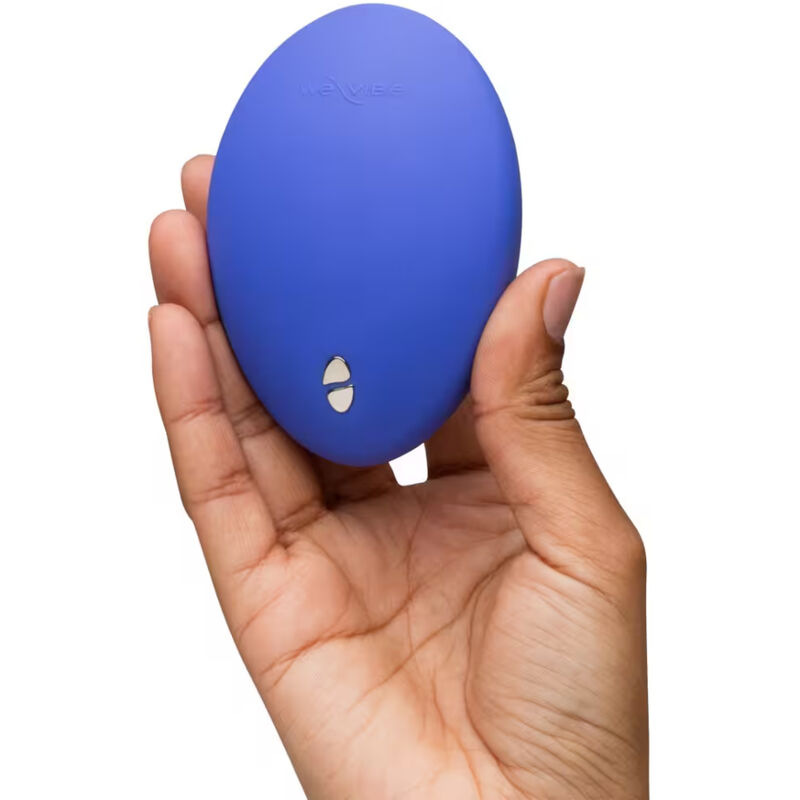 We-vibe - temp heating and cooling vibrator lavender blue 7