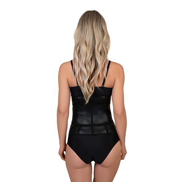 Bye Bra - High Waist Nipper Black L