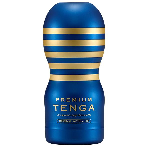Tenga - Premium Original Vacuum Cup - Masturbátor