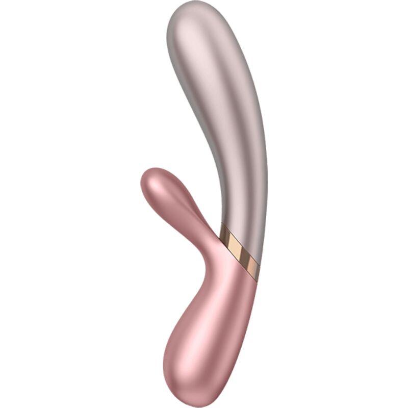 Satisfyer Hot Lover Beige - Vibrátor 1