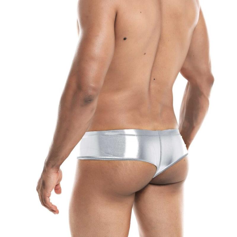 Cut4men - Cheeky Brief Silver Xl